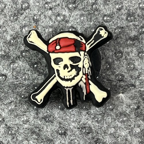 Pirati dei caraibi - dei, jibbitz