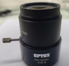 Obiettivo microscopio stile