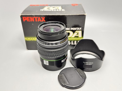 Smc pentax digital 55mm - smc, 18-55mm