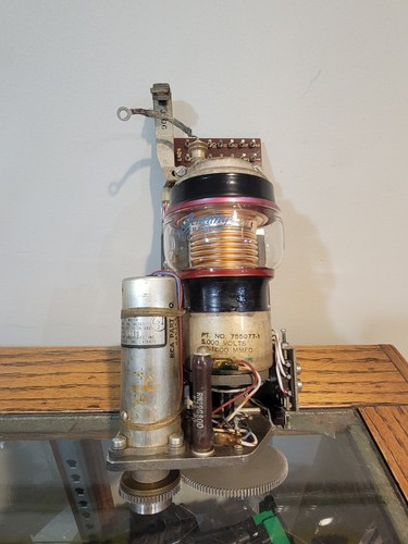 Jennings radio ucsl 1000 - radio, 5kv