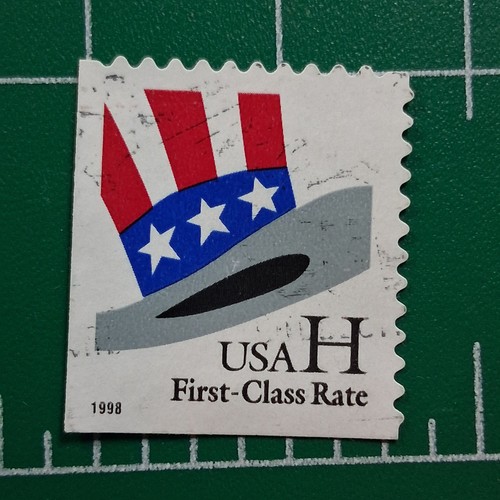 1998 usa first class rate - usa,