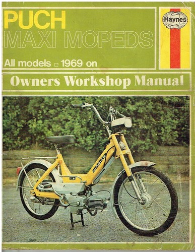 Puch maxi incl s - n2, s2