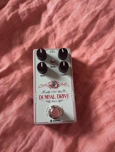 Donner dumbal drive - donner, pedale