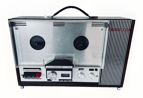Telefunken magnetofono 212 - telefunken,
