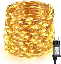 Stringa Luci Natalizie 20M 200