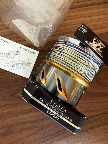 Spool shimano yumeya - spool, stella