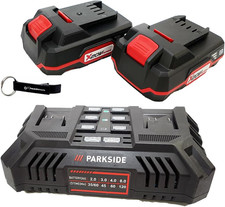 ® Bundle – Parkside® 20 V