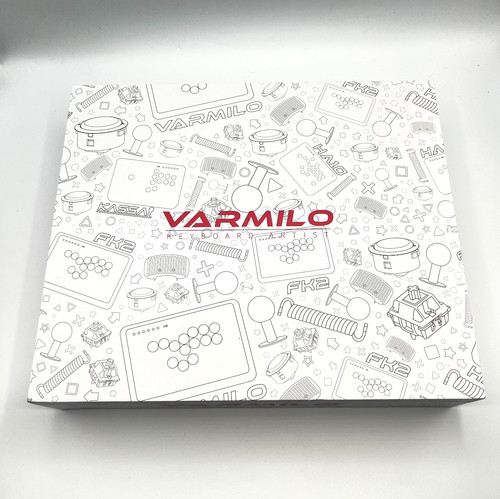Varmilo kassai arcade fight - varmilo,
