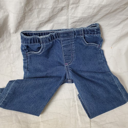 Jeans carhartt bambina - jeans, blu