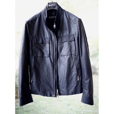 GIUBBOTTO Pirelli  tg 50 UOMO NERO Incom spa