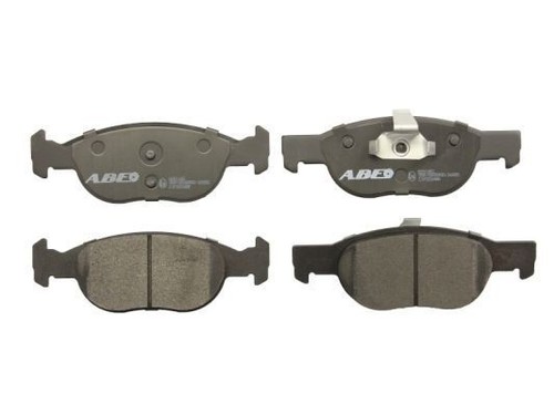 Pastiglie freno anteriori fiat - freno,