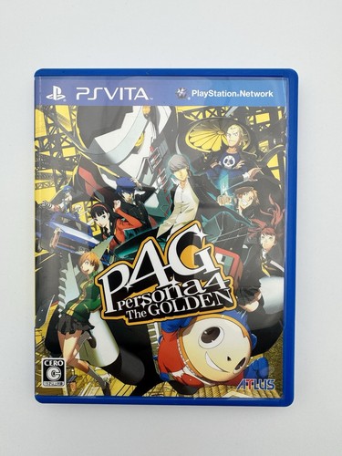Persona golden vita jap - persona,