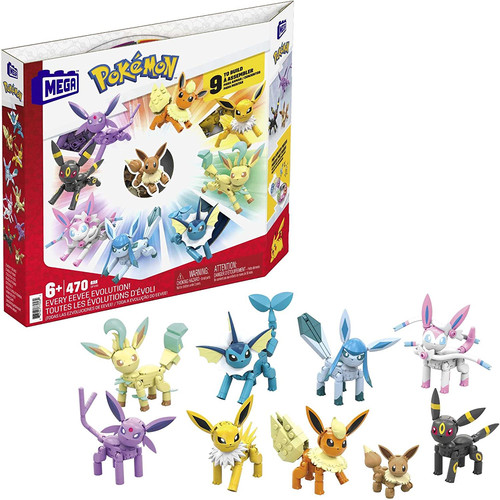 Mega pokémon eevee - pokémon,
