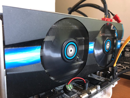 Radeon vapor 270x 2gb - radeon, x