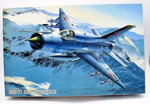 Modellino aereo model kit