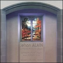 Jehan alain james organ - jehan, higdon