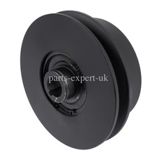 Puleggia frizione 5" per