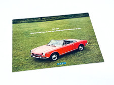 Fiat 124 Sport Spider Sport