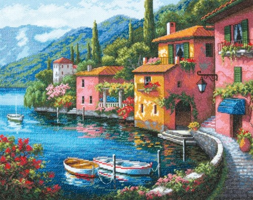 Dimensioni villaggio lago - dimensioni,