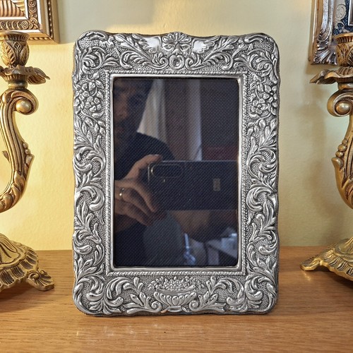 Cornice portafoto argento 925 - portafoto,