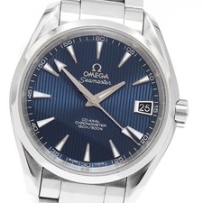 Omega Seamaster Aqua Terra
