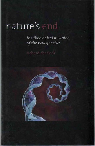 Nature end the - nature's,