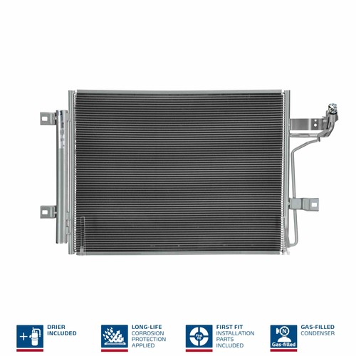 Condensatore climatizzatore - condensatore,,
