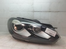 Gruppo ottico anteriore principale destro (luci)(faro) VOLKSWAGEN GOLF 6