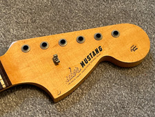 Manico chitarra Fender Mustang