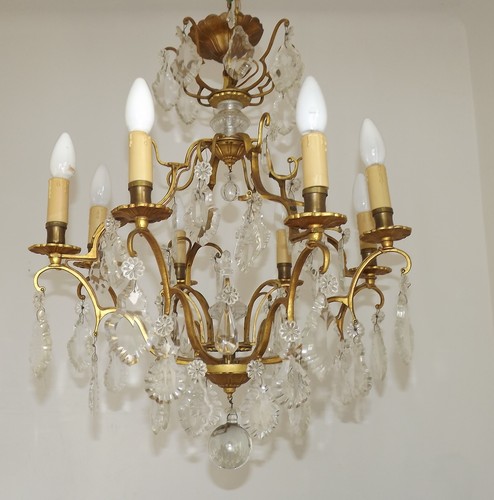 Lampadario francese luigi - francese,