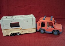 Bluey caravan adventures - bluey's,
