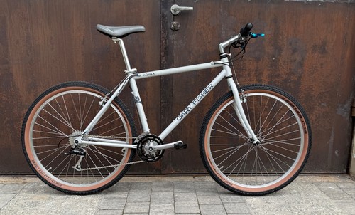 Gary fisher aquila - gary, shimano