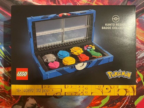 Lego pokemon 40892 collezione - lego,