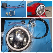 Faro Completo a Led Vespa