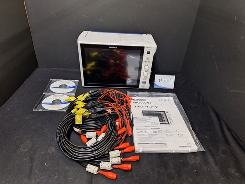 Hioki mr6000 hicorder di - hioki, mr6000-01