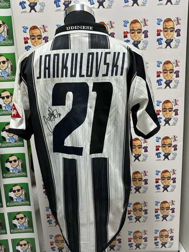 Maglia gara jankuloski udinese - maglia,