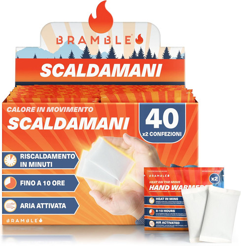 Scaldamani - –, –