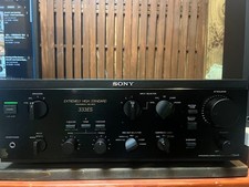 Amplificatore integrato SONY