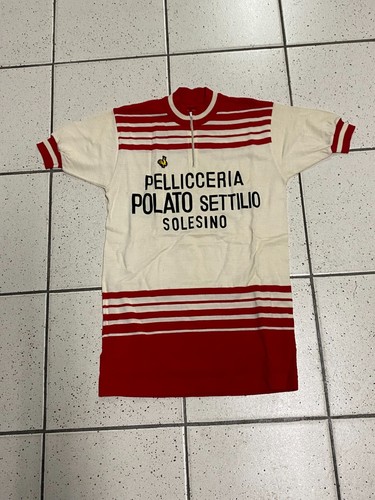 Eroica maglia ciclismo - maglia, vintage