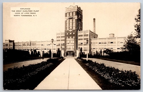 North tonawanda grande - ny,