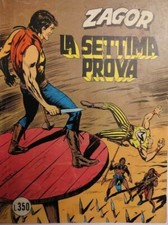 Zagor Zenith Gigante No. 176 -