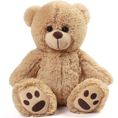 Peluche orsacchiotto marrone