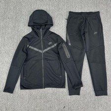 Tuta  Nike  Tech Fleece Con