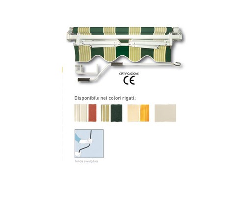 Tenda tende sole balcone - tenda, da
