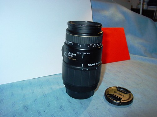 Sigma apo macro 210 - af,