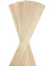 Pannelli Legno Balsa 100mm x