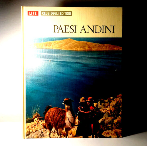 Paesi andini life club - andini, degli