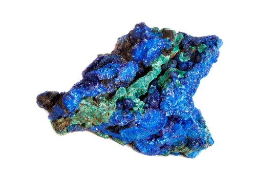 Crigema azzurrite grezza - -,