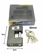 Lucchetto Antiscasso