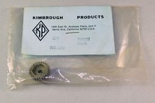 SCHUMACHER CAT 1/10 RC VINTAGE